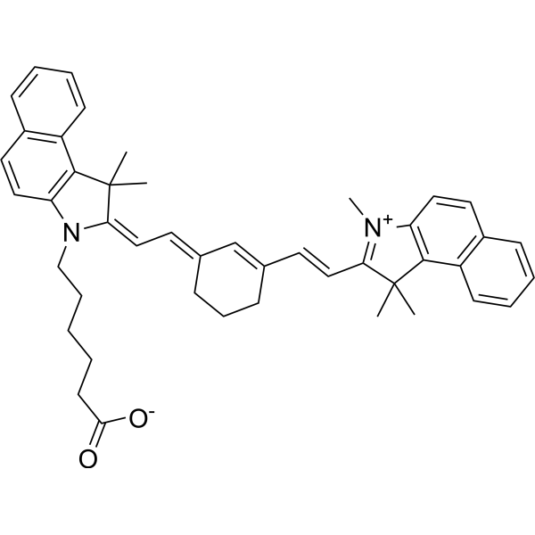 Cyanine7.5 carboxylic 1686147-68-1